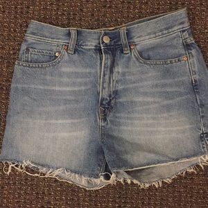 Gap Jean shorts